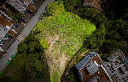 Resale - Plot - Land - Benahavís - Benahavís Centro