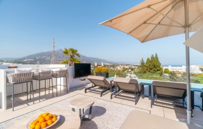 Reventa - House - Detached Villa - Marbella - Nueva Andalucia