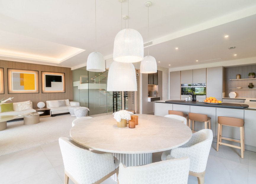 Reventa - House - Detached Villa - Marbella - Nueva Andalucia