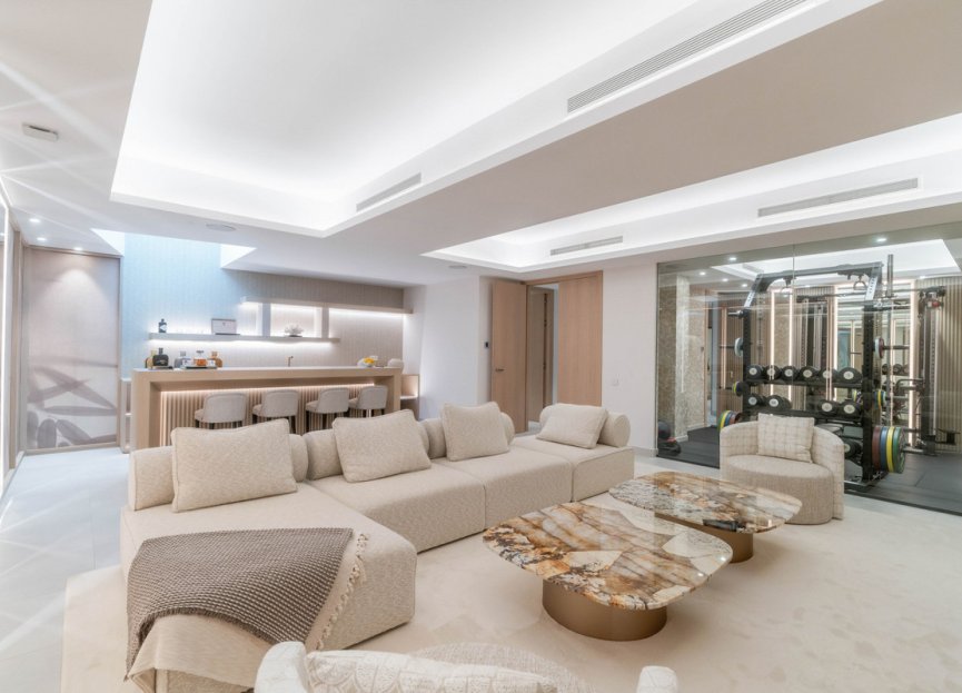 Reventa - House - Detached Villa - Marbella - Nueva Andalucia