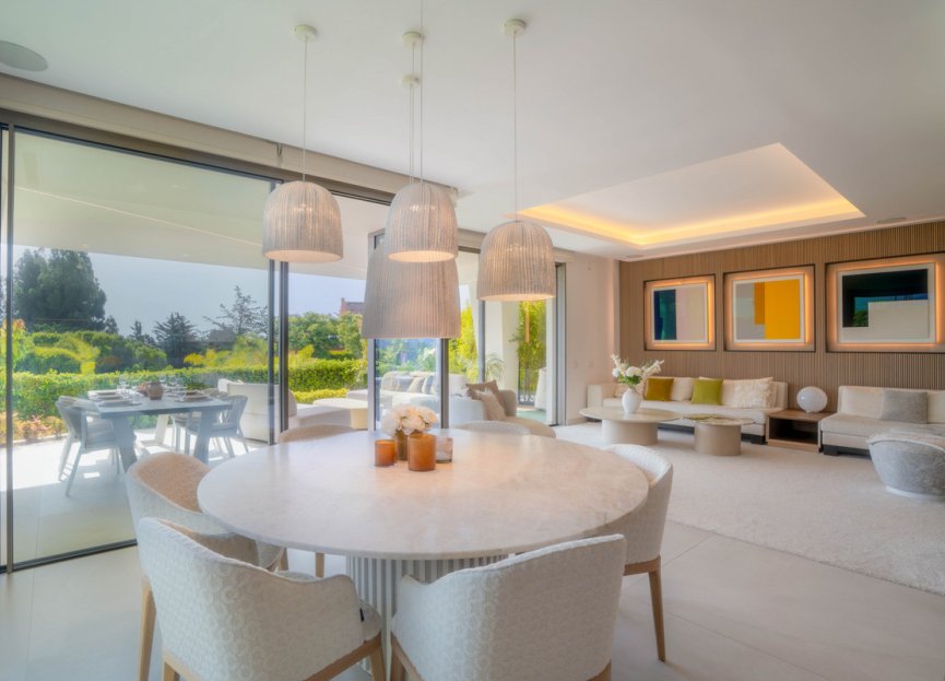 Reventa - House - Detached Villa - Marbella - Nueva Andalucia