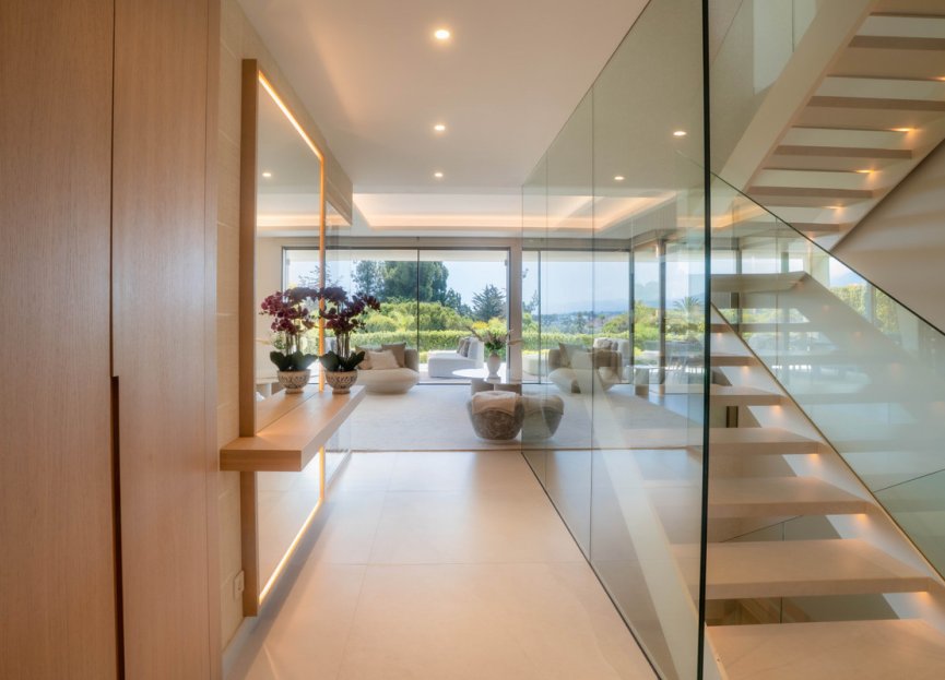 Reventa - House - Detached Villa - Marbella - Nueva Andalucia