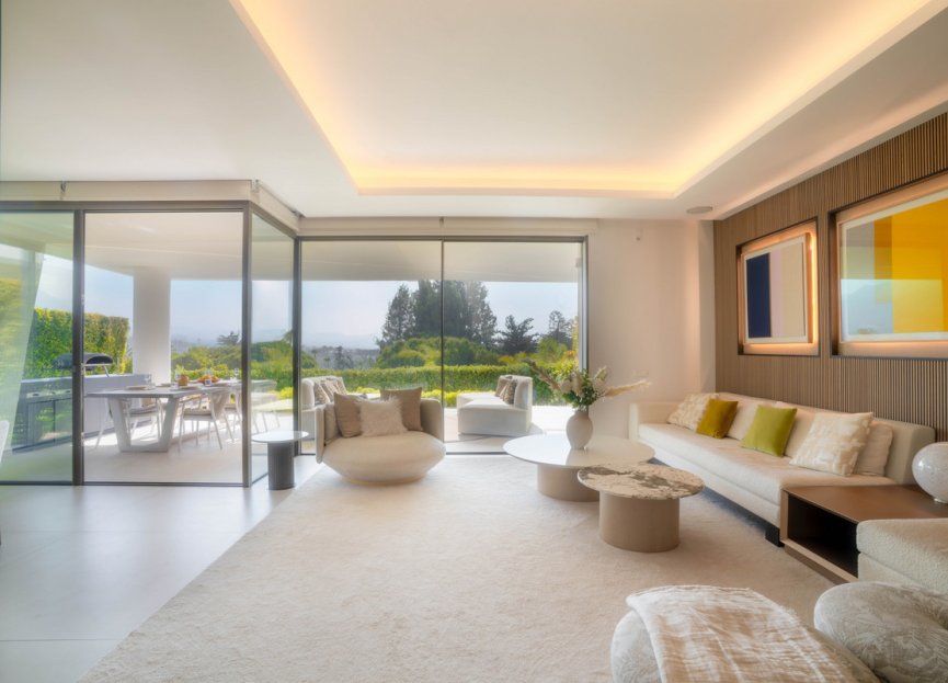 Reventa - House - Detached Villa - Marbella - Nueva Andalucia