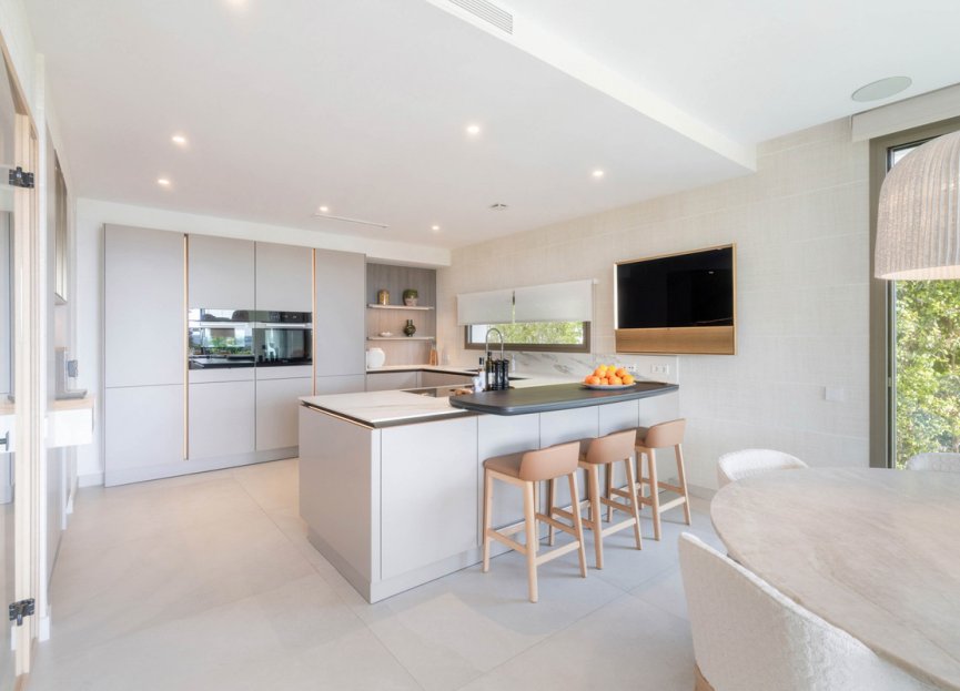 Reventa - House - Detached Villa - Marbella - Nueva Andalucia