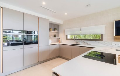 Reventa - House - Detached Villa - Marbella - Nueva Andalucia