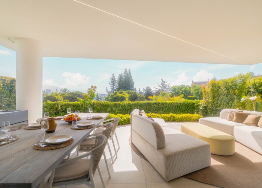 Reventa - House - Detached Villa - Marbella - Nueva Andalucia