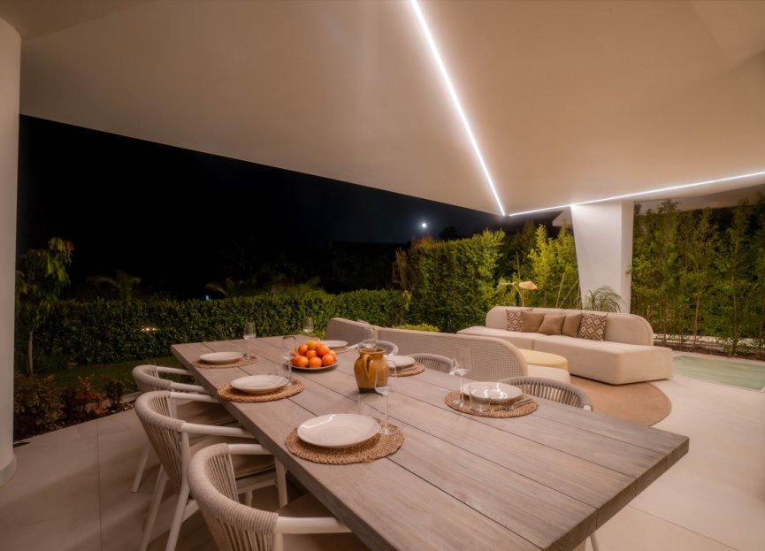 Reventa - House - Detached Villa - Marbella - Nueva Andalucia