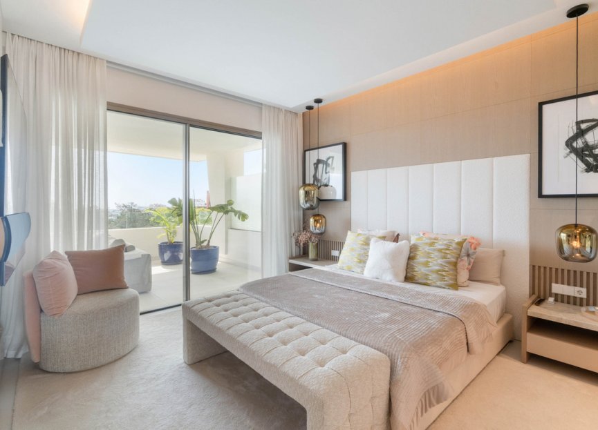 Reventa - House - Detached Villa - Marbella - Nueva Andalucia