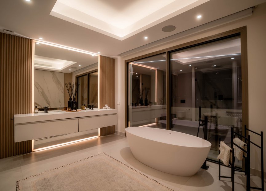 Reventa - House - Detached Villa - Marbella - Nueva Andalucia