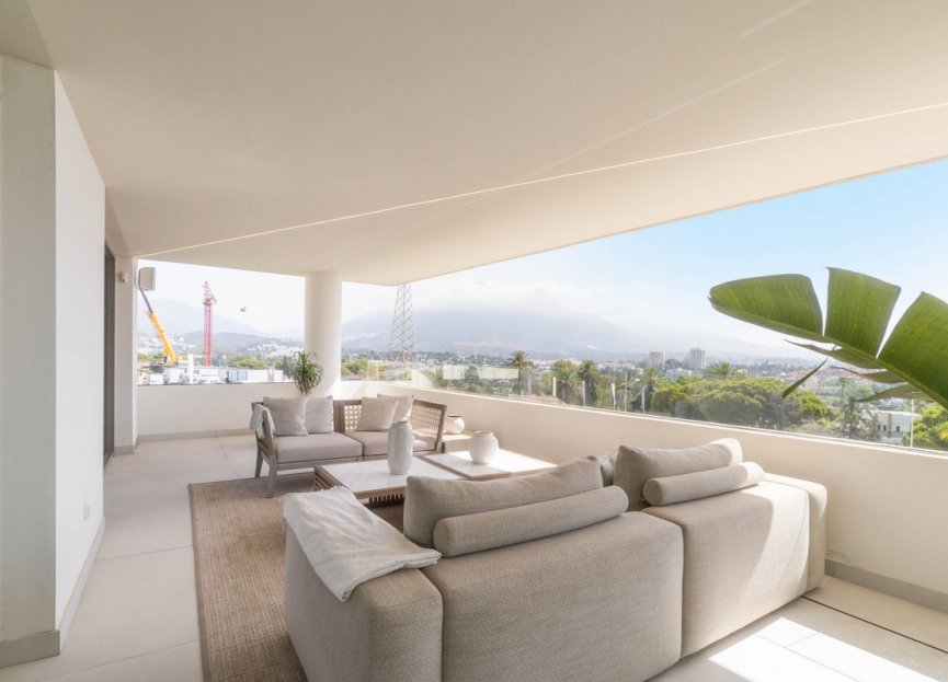 Reventa - House - Detached Villa - Marbella - Nueva Andalucia