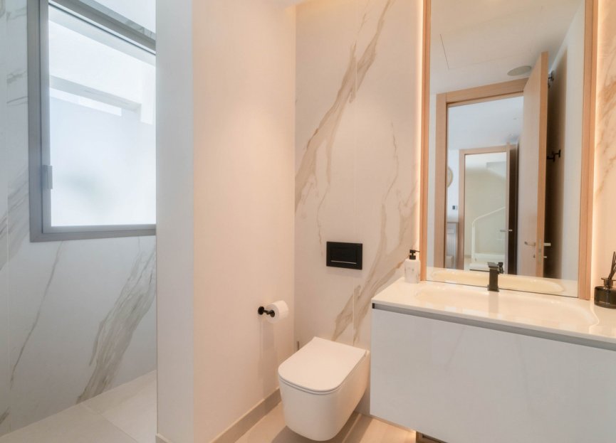 Reventa - House - Detached Villa - Marbella - Nueva Andalucia