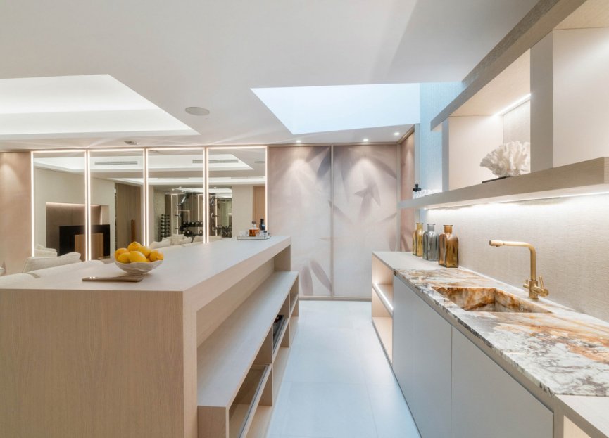 Reventa - House - Detached Villa - Marbella - Nueva Andalucia