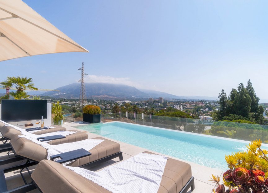 Reventa - House - Detached Villa - Marbella - Nueva Andalucia