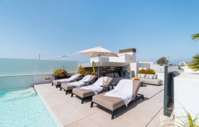 Reventa - House - Detached Villa - Marbella - Nueva Andalucia