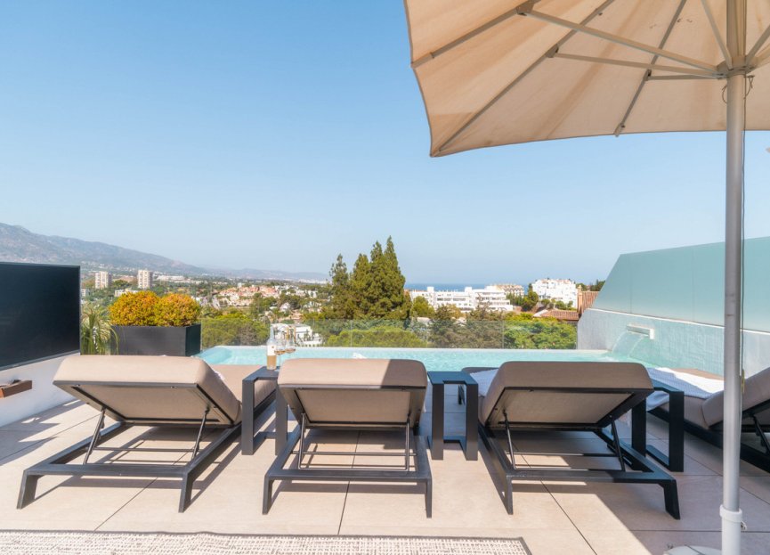 Reventa - House - Detached Villa - Marbella - Nueva Andalucia