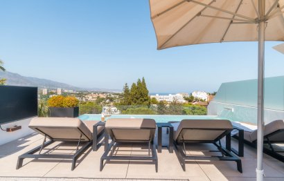 Reventa - House - Detached Villa - Marbella - Nueva Andalucia