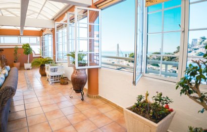 Resale - Apartment - Penthouse - Fuengirola - Fuengirola Centro