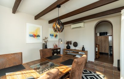 Resale - House - Townhouse - Casares - Casares Centro