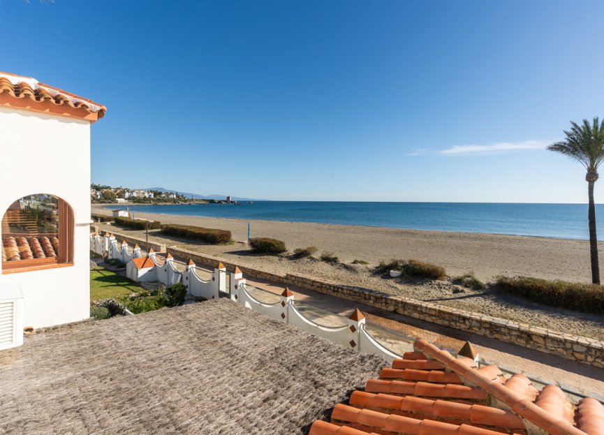 Resale - House - Townhouse - Casares - Casares Centro