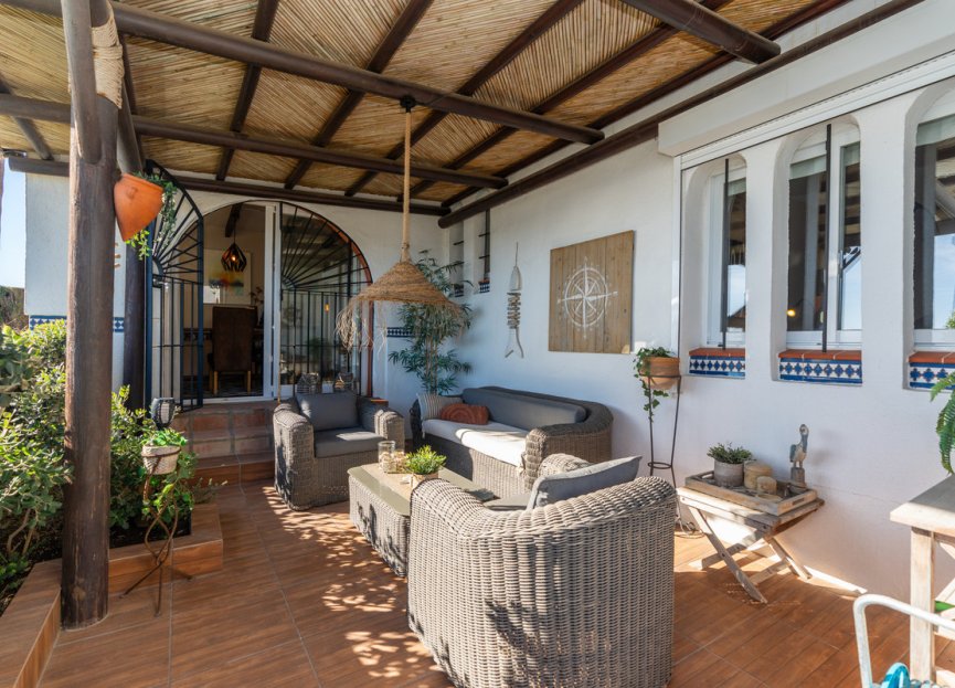 Resale - House - Townhouse - Casares - Casares Centro