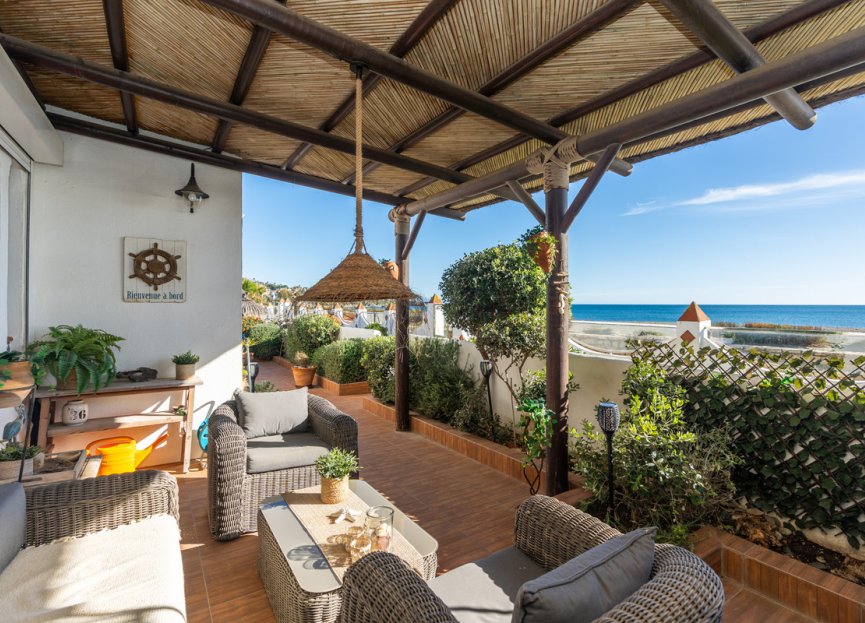 Resale - House - Townhouse - Casares - Casares Centro