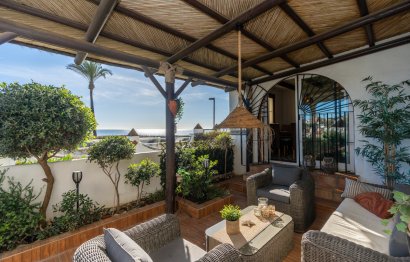 Resale - House - Townhouse - Casares - Casares Centro