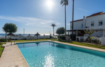 Resale - House - Townhouse - Casares - Casares Centro