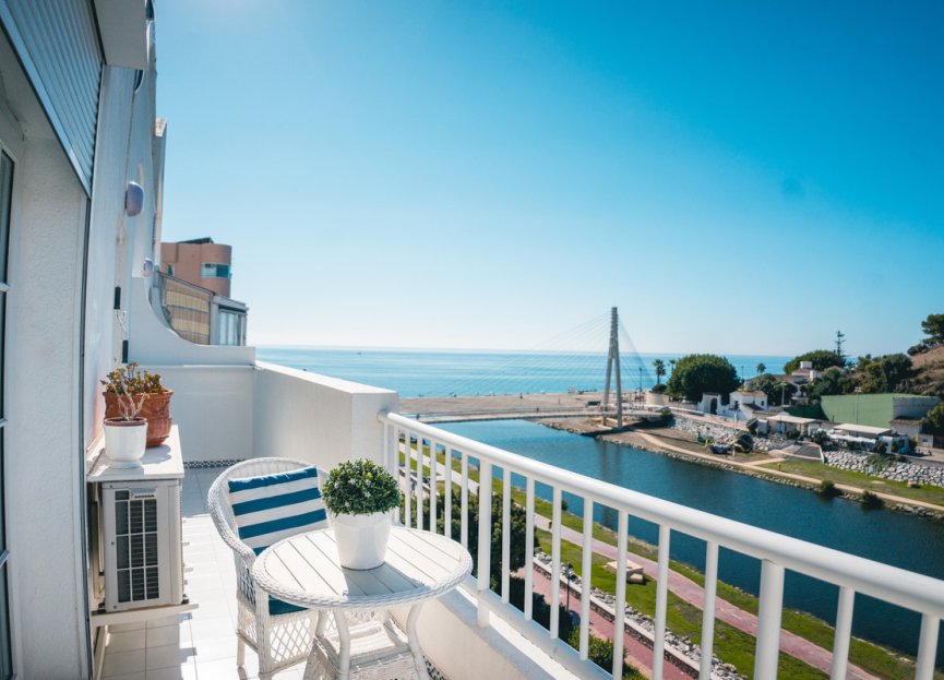 Resale - Apartment - Penthouse - Fuengirola - Fuengirola Centro