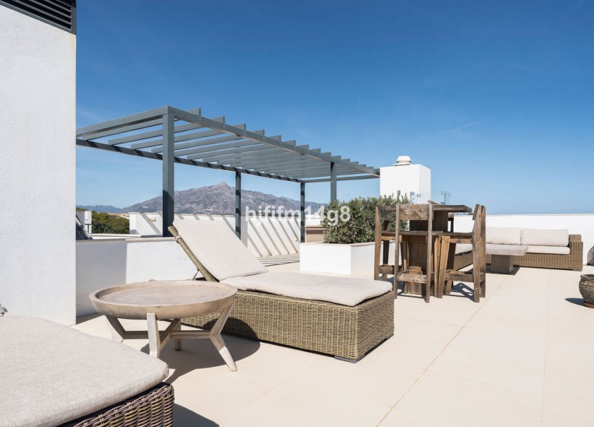 Reventa - House - Detached Villa - Marbella - San Pedro De Alcantara