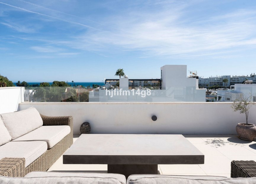 Reventa - House - Detached Villa - Marbella - San Pedro De Alcantara