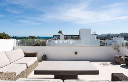 Reventa - House - Detached Villa - Marbella - San Pedro De Alcantara