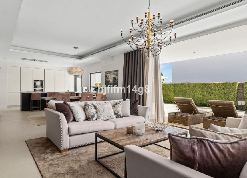 Reventa - House - Detached Villa - Marbella - San Pedro De Alcantara