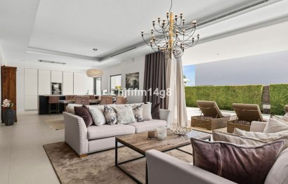 Reventa - House - Detached Villa - Marbella - San Pedro De Alcantara