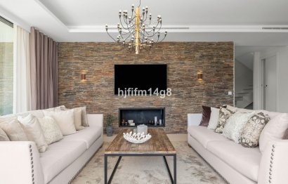 Reventa - House - Detached Villa - Marbella - San Pedro De Alcantara