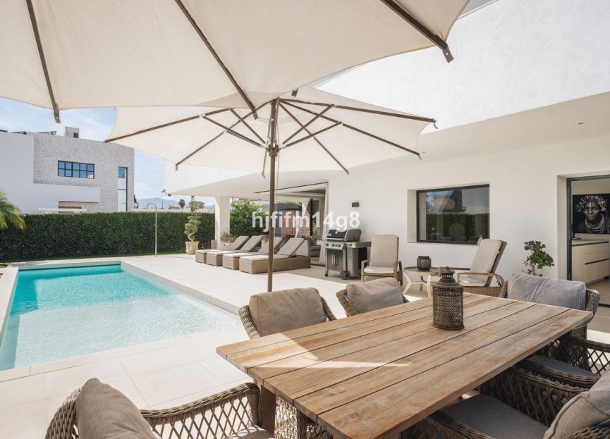 Reventa - House - Detached Villa - Marbella - San Pedro De Alcantara