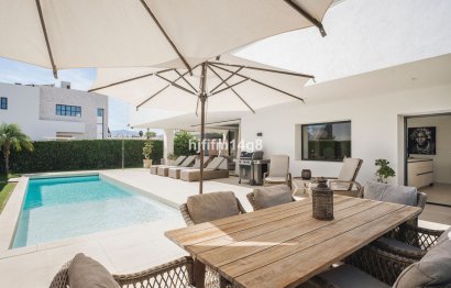 Reventa - House - Detached Villa - Marbella - San Pedro De Alcantara