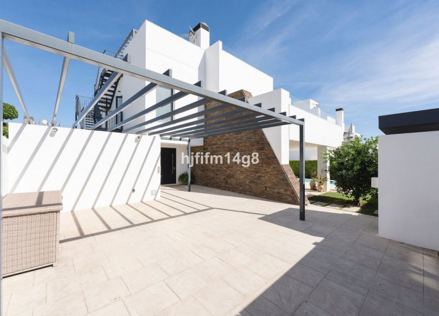 Reventa - House - Detached Villa - Marbella - San Pedro De Alcantara