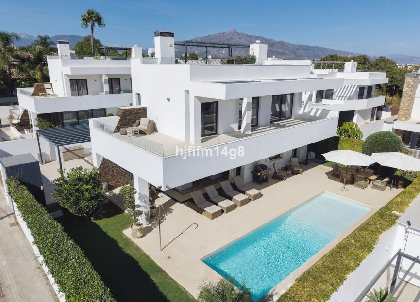 Reventa - House - Detached Villa - Marbella - San Pedro De Alcantara