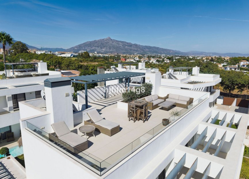 Reventa - House - Detached Villa - Marbella - San Pedro De Alcantara