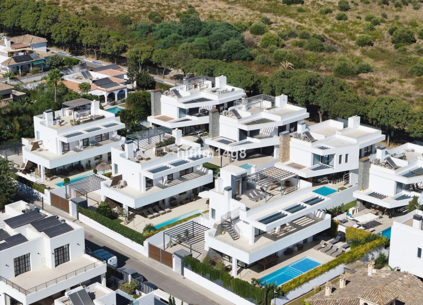 Reventa - House - Detached Villa - Marbella - San Pedro De Alcantara