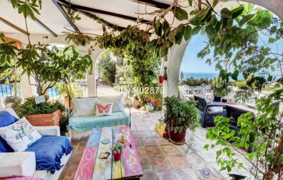 Resale - House - Detached Villa - Benalmádena - Benalmadena Pueblo