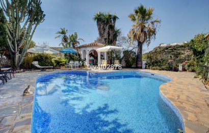 Resale - House - Detached Villa - Benalmádena - Benalmadena Pueblo