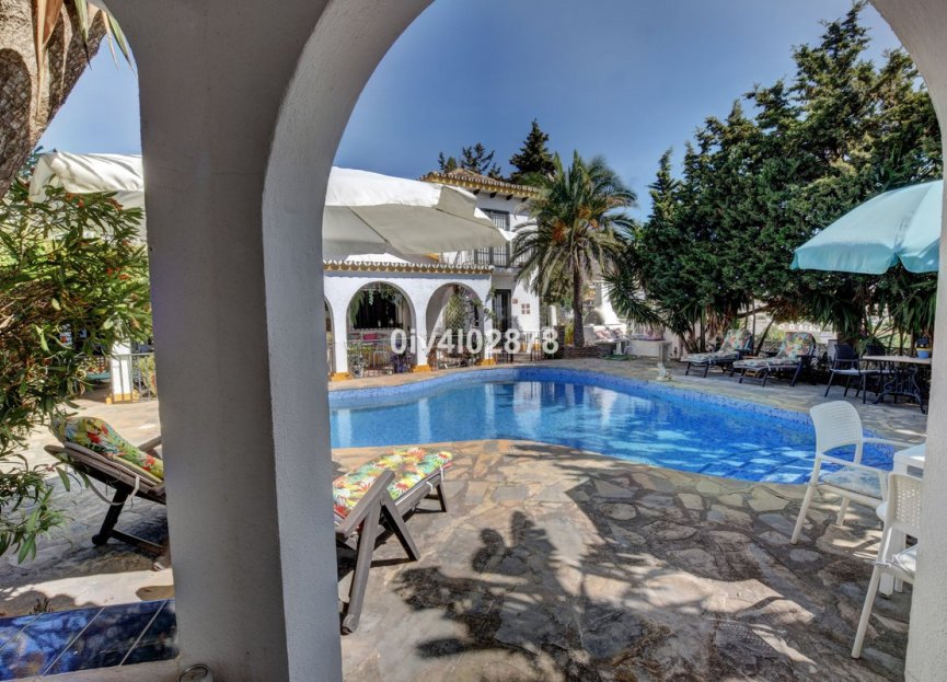 Resale - House - Detached Villa - Benalmádena - Benalmadena Pueblo