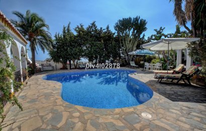 Resale - House - Detached Villa - Benalmádena - Benalmadena Pueblo