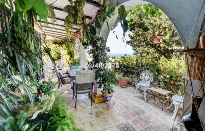 Resale - House - Detached Villa - Benalmádena - Benalmadena Pueblo