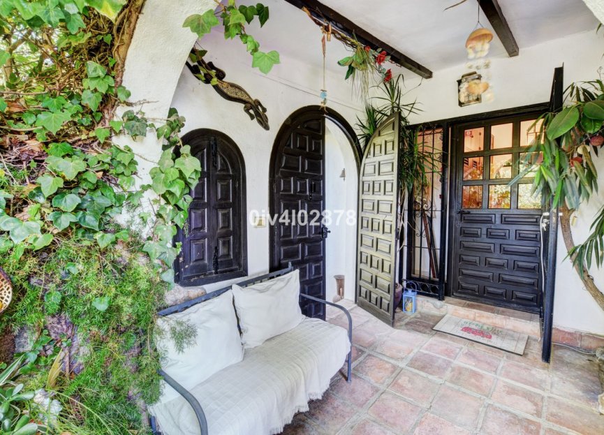 Resale - House - Detached Villa - Benalmádena - Benalmadena Pueblo