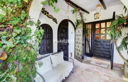 Resale - House - Detached Villa - Benalmádena - Benalmadena Pueblo