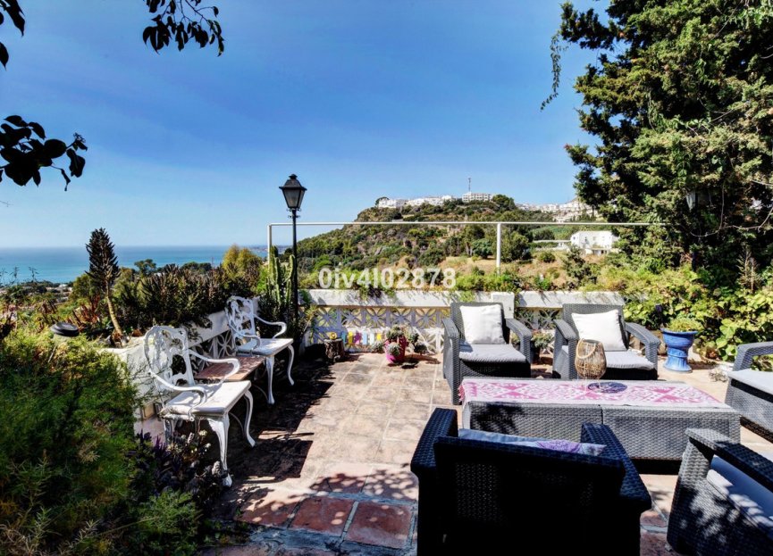 Resale - House - Detached Villa - Benalmádena - Benalmadena Pueblo