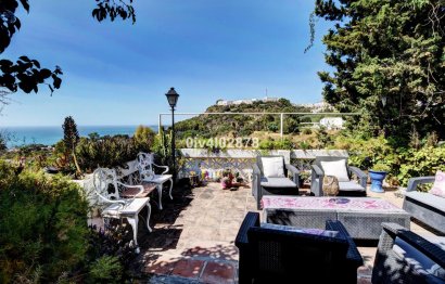 Resale - House - Detached Villa - Benalmádena - Benalmadena Pueblo