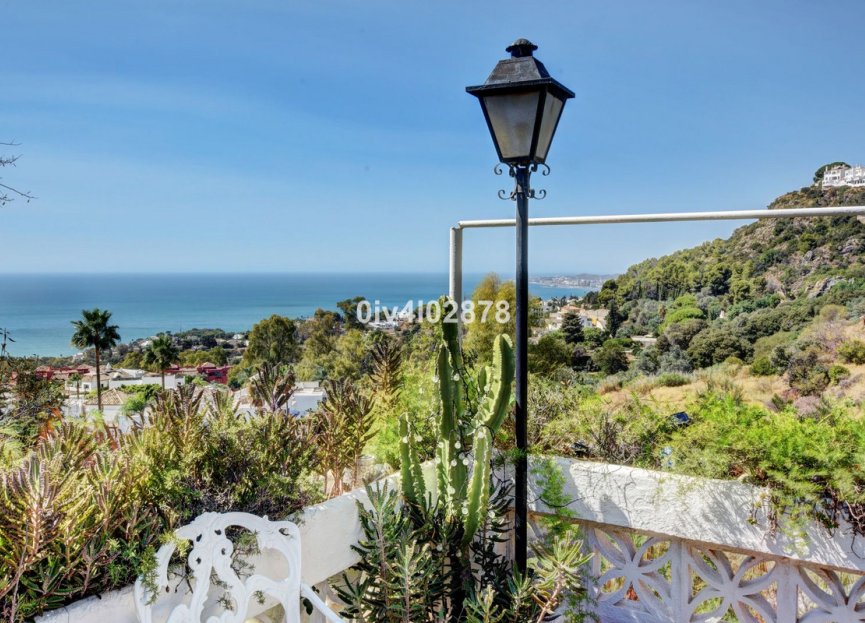 Resale - House - Detached Villa - Benalmádena - Benalmadena Pueblo